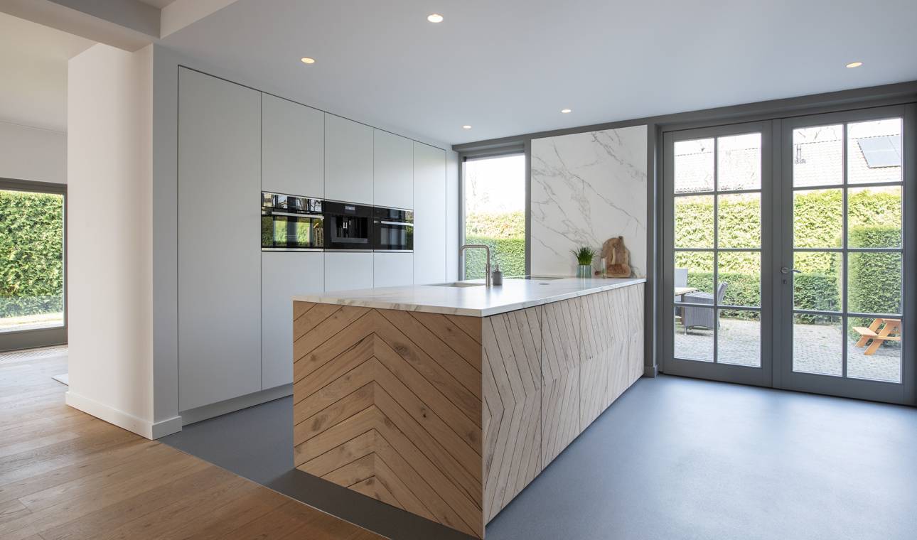 Showroom voor inspiratie en advies